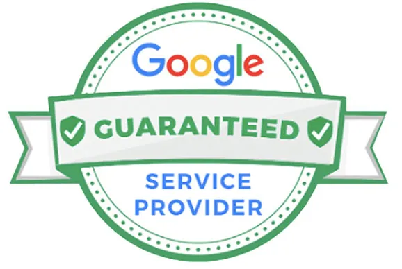 Google Guaranteed Service Provider