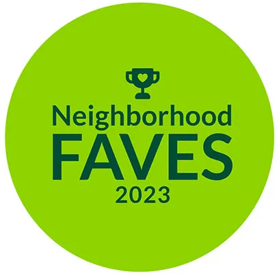 Nextdoor Neighborhood Faves 2023