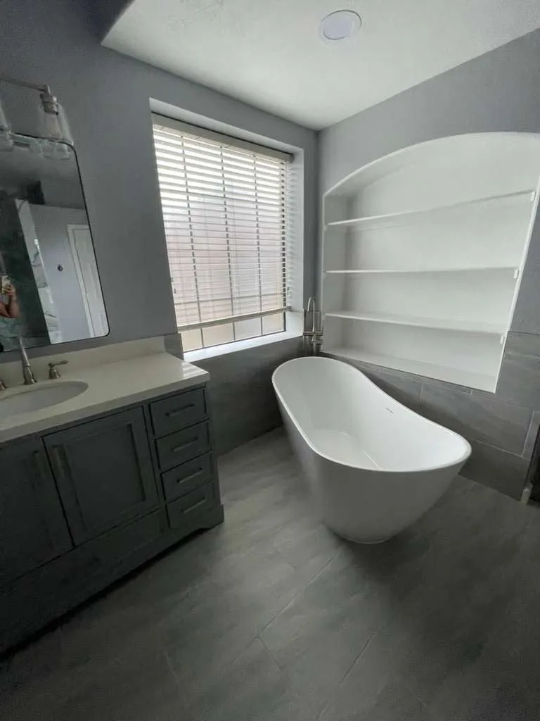Residential, Post-Construction — The Woodlands, TX