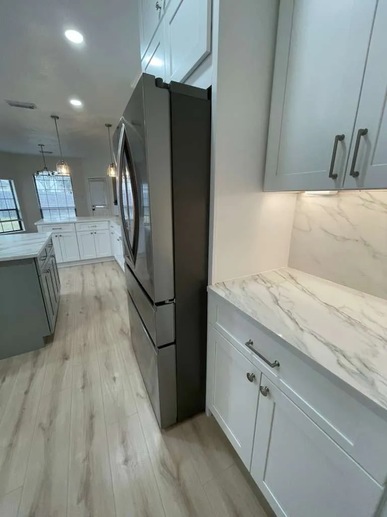 Residential, Make-Ready for Sale — Spring, TX
